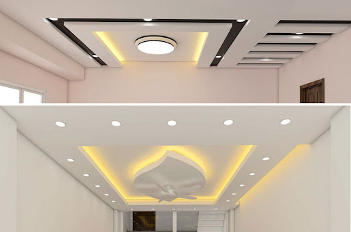 Đóng trần thạch cao quận gò vấp 2