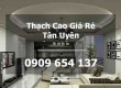 Thi Công Trần Vách Thạch Cao Giá Rẻ Tại Tân Uyên