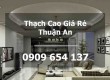 Thợ Thi Công Đóng Trần Vách Thạch Cao Giá Rẻ Tại Thuận An
