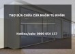 Thợ sửa chữa cửa nhôm tủ nhôm tp. Hồ Chi Minh tại nhà