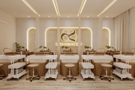 Công trình Spa Linh Phụng Kiều
