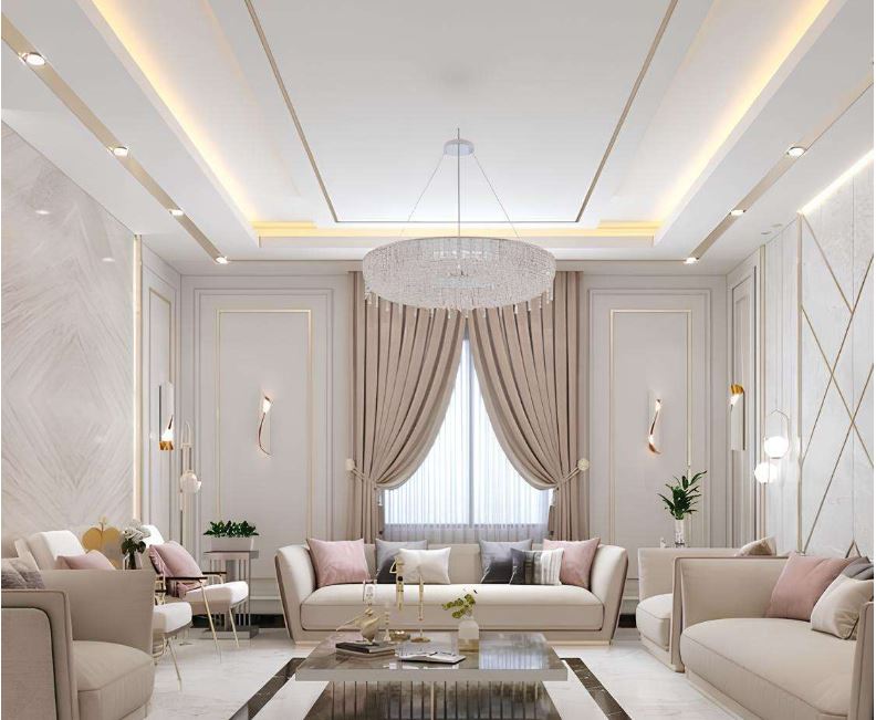 Báo giá thi công trần thạch cao trọn gói 3