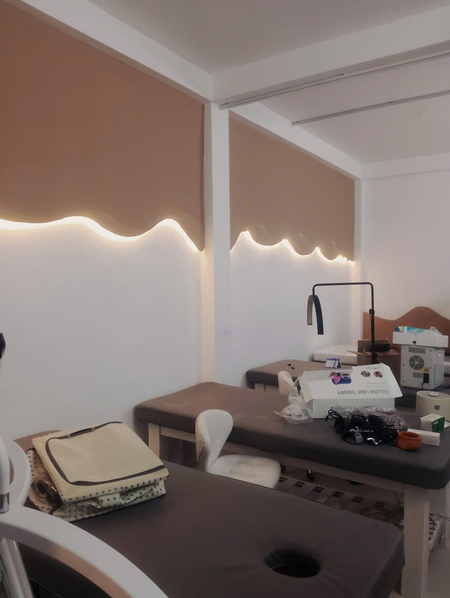 Tại sao Mini Spa nên chọn vách ngăn thạch cao ?