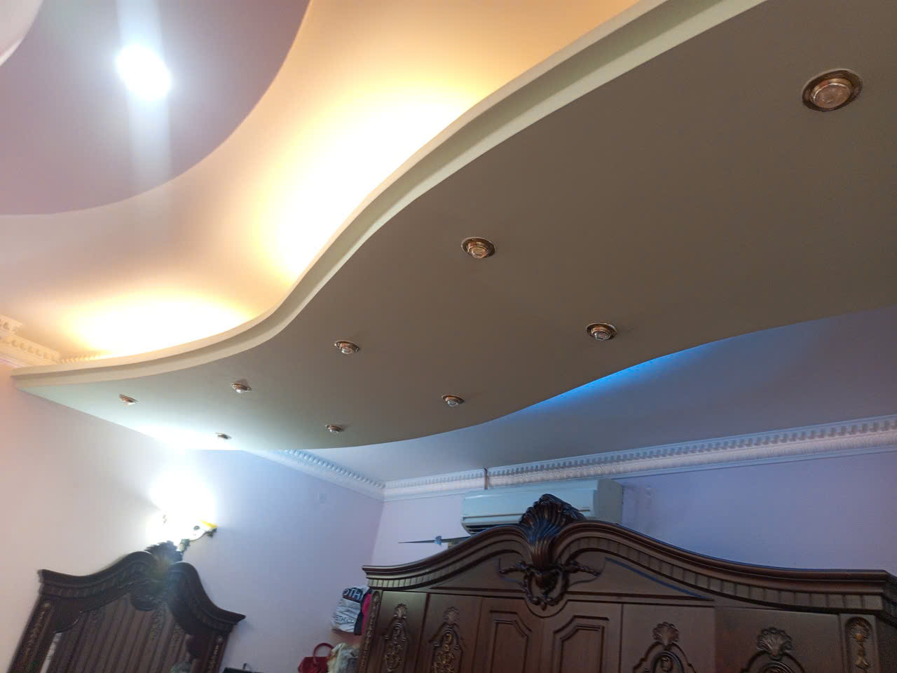 Tại sao Spa hiện đại cần đầu tư vào trần thạch cao?