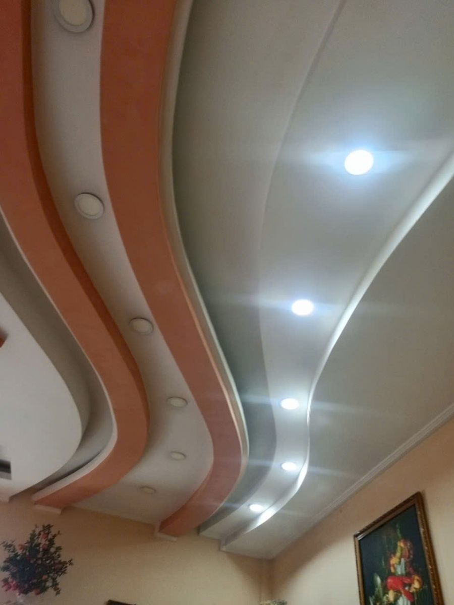 Xu hướng thiết kế trần thạch cao Spa dẫn đầu 2026
