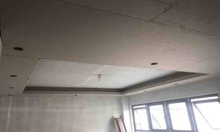 Thi Công Trần Vách Thạch Cao Giá Rẻ Tại Thủ Dầu Một 3