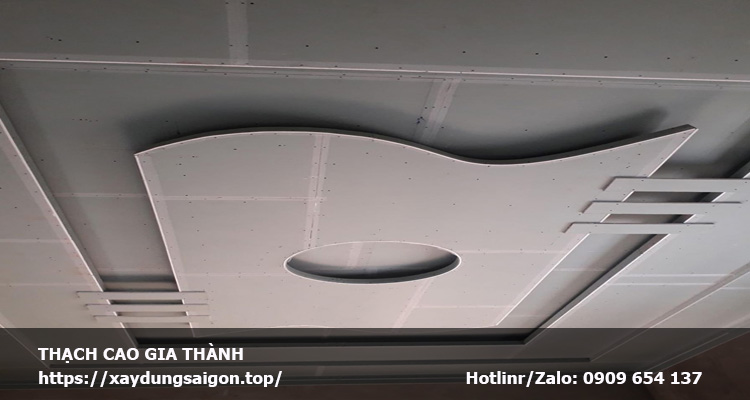 thợ đóng trần vách thạch cao tại Quận 10 33