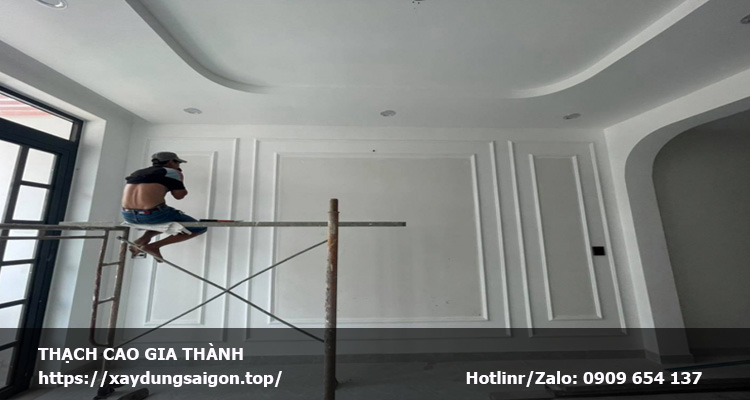 thợ đóng trần vách thạch cao tại Quận 10 44
