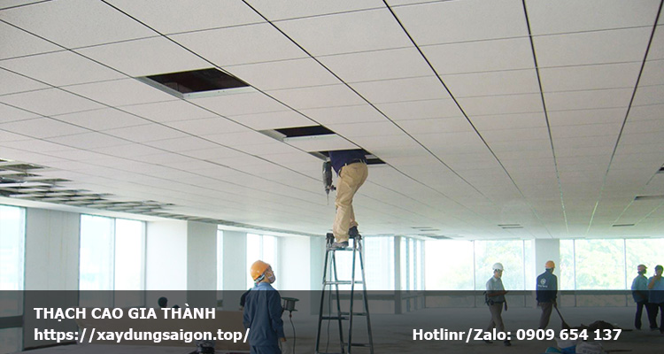 thợ đóng trần vách thạch cao tại quận 11 444