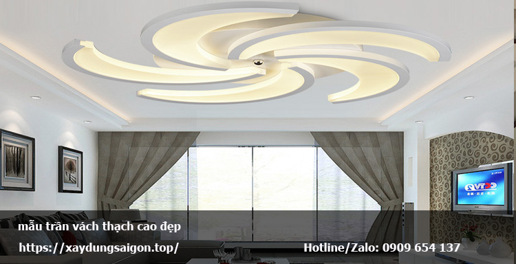 Thợ đóng trần vách thạch cao giá rẻ 10