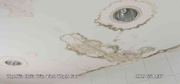 Thợ sửa chữa trần vách thạch cao tại thủ đức 1 1
