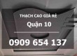 Thợ Thi Công Đóng Trần Vách Thạch Cao Tại Quận 10 – Tối Ưu Hóa Không Gian Cho Nhà Phố Và Căn Hộ