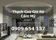 Thợ Thi Công Đóng Trần Vách Thạch Cao Giá Rẻ Tại Cẩm Mỹ