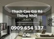 Thợ Thi Công Đóng Trần Vách Thạch Cao Giá Rẻ Tại Thống Nhất